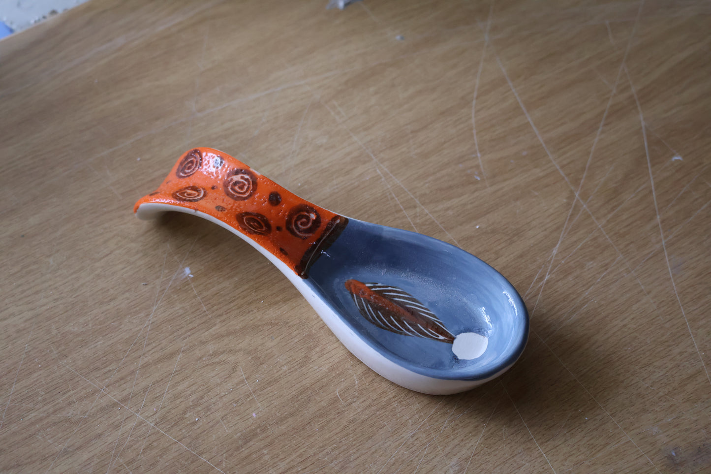 Spoon Holder